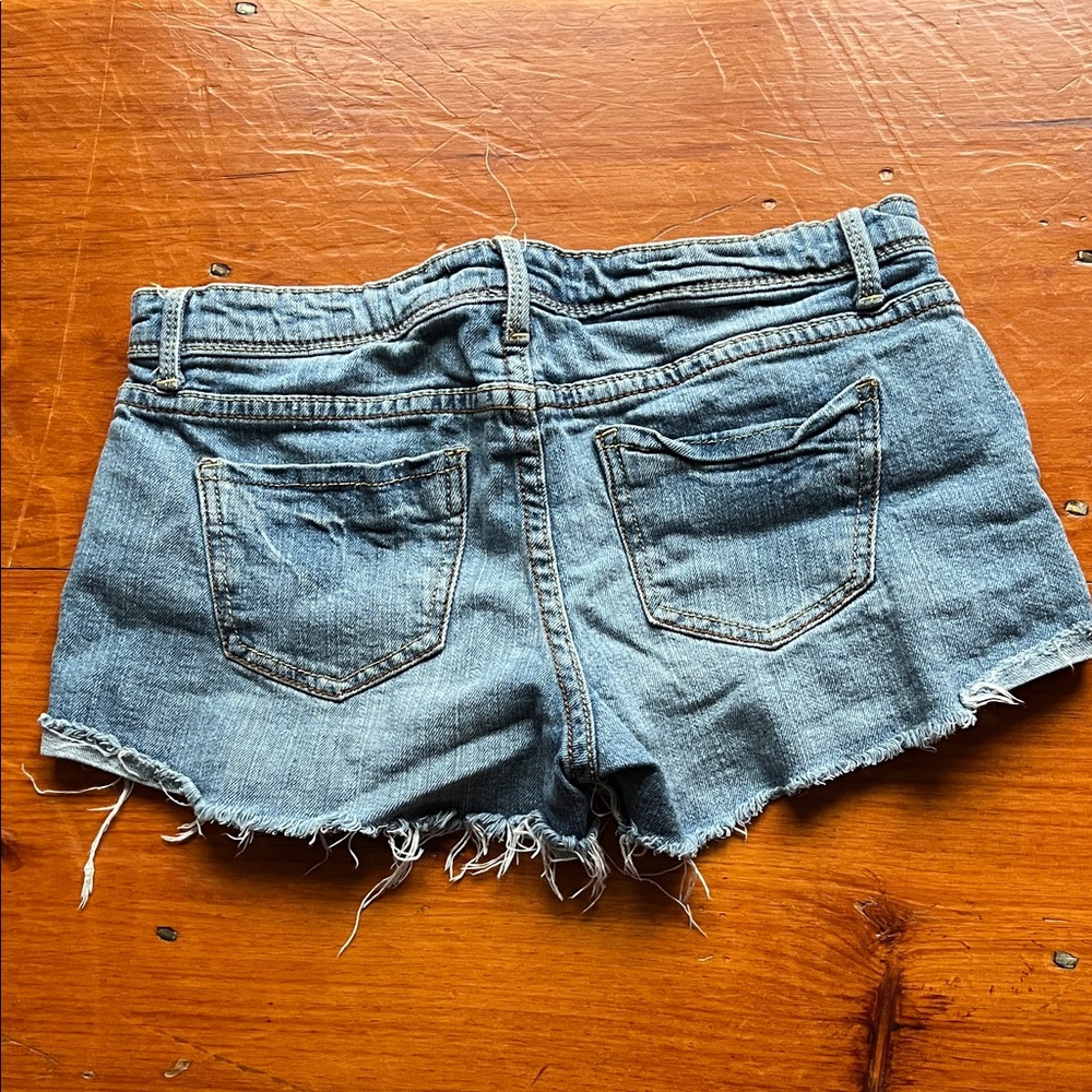 2.1 Denim Shorts - Picture 2 of 5